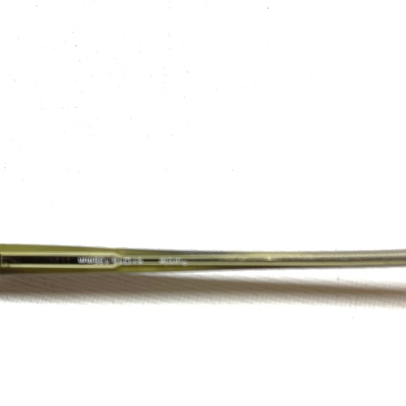 BEBE Prescription glasses purple green 5115 135mm - Picture 13 of 14